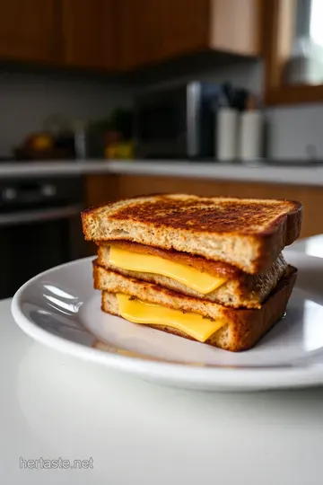 Ultimate Grilled Cheese Sandwich steps