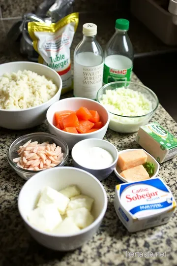 Ultimate Sushi Bake: A Delectable Twist on a Classic ingredients