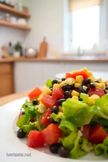 Ultimate Taco Salad: A Flavorful Fiesta in a Bowl steps