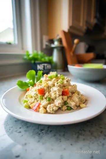 Ultimate Tuna Salad: Fresh Flavors and Food Safety steps