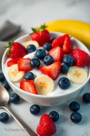 Yogurt Covered Fruit Snacks presentation