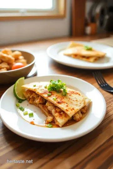 Zesty Chicken Quesadilla Marinade for Flavor-Packed Quesadillas steps