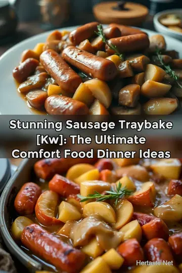 Stunning Sausage Traybake [kw]: The Ultimate Comfort Food Dinner Ideas