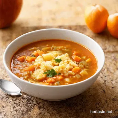 12 MustTry Crockpot Soup Recipes Warm Up Your Winter Recipe Card
