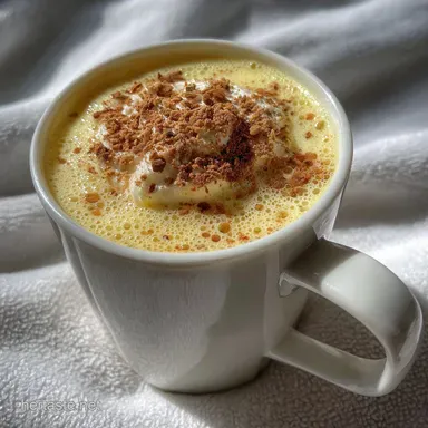 15 Eggnog Cocktail Recipes for Festive Gatherings: Ultimate Guide Recipe Card