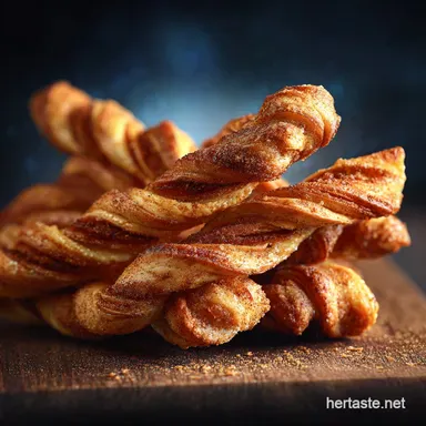 Crispy Copycat Taco Bell Cinnamon Twists 15 Minutes