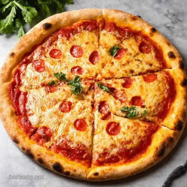 5Ingredient Keto Pizza 90 Quick Easy Keto Meals Recipe Card