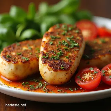 Mediterranean Magic 5Minute Homemade Greek Seasoning Blend Recipe Card