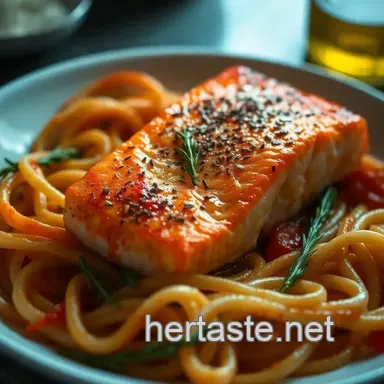 Air Fryer Salmon: From Fridge to Fork in 15 Minutes! presentation