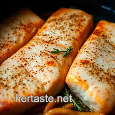 Easy Air Fryer Salmon: Ready in Under 15 Minutes!
