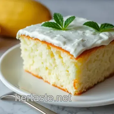 Light & Juicy Angel Food Pineapple Cake - Guilt-Free Delight You' ll Love