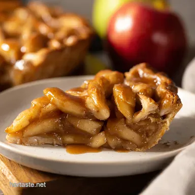 Apple Pie Moonshine Recipe: Grandma's Spiked Apple Pie! Recipe Card