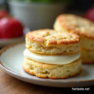 How To Make Authentic British Clotted Cream Scones Soulmate
