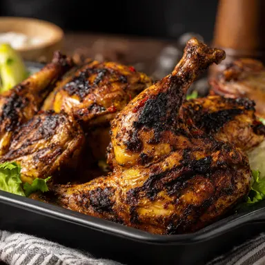 Authentic Jerk Chicken Marinade Taste the Islands