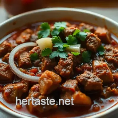 Authentic Birria Recipe: A Flavorful Fiesta in Every Bite