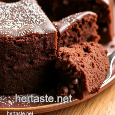 Decadent Chocolate Brown Derby Cake: Bake Chocolate Brown Derby Cake Today! Recipe Card