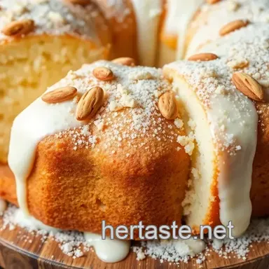 Heavenly Bake Kosher Vanilla Almond Cake in 1 Hour: A Family Favorite!