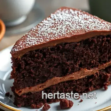 Easy Bake Mocha Cake: Decadent Filipino Delight for Any Celebration