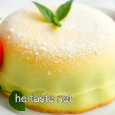 How to Bake Pandan Chiffon Cake - Light & Fluffy: A…