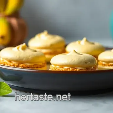 How to Bake Pandan Macarons with Creamy Buttercream: A Delicious Guide!