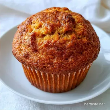 Banana Muffins in 35 Minutes