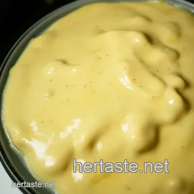 My Family's Favorite Bechamel Sauce Recipe for Lasagna Recipe Card