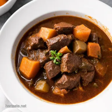Dutch Oven Beef Bourguignon Effortlessly Delicious French Stew
