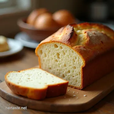 Easy Beginner Sourdough Bread Recipe Chewy Crumb Recipe Card