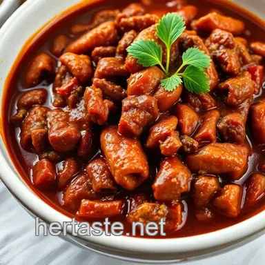 Best Ever Basic Beef Chili Recipe - Ready in Under 2 Hours!