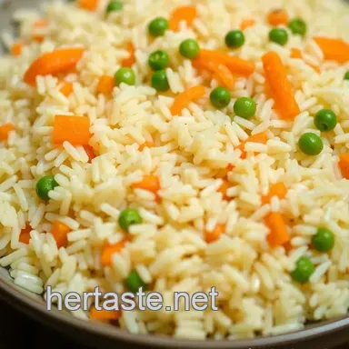 My Family's Favorite Best Fried Rice Recipe: Quick & Flavorful Delight Recipe Card
