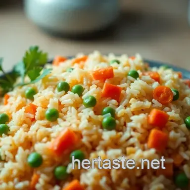My Family' s Favorite Best Fried Rice Recipe: Quick & Flavorful Delight