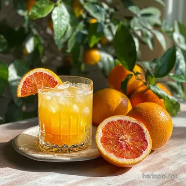 Orange Crush Recipe with Vodka in 20 Minutes