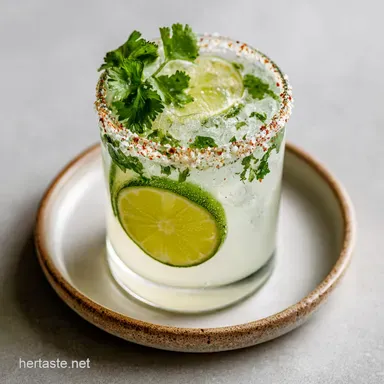 Ranch Water Recipe in 3 Minutes Recipe Card