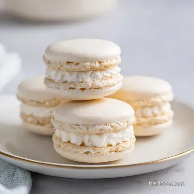 Beth's Foolproof Macarons: Shatter Crisp