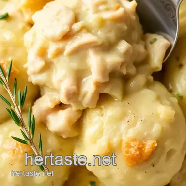 Bisquick Chicken and Dumplings Recipe: The Ultimate Comfort Food! Recipe Card