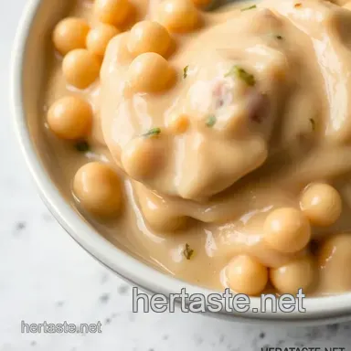 How to Blend Soybeans for Creamy Freshness - 10 mins Deliciously! Recipe Card