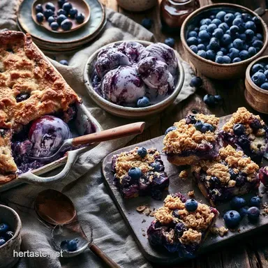 38 Blueberry Recipes: Muffins, Pies & Ice Cream