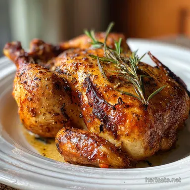 How to Boil Cook Chicken | Tender and Herb Infused
