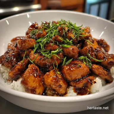 Bourbon Chicken Recipe: Pan-Seared in 30 Minutes