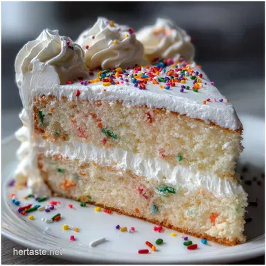 Box Cake Moist: The Bakery-Style Trick for Ultimate Tenderness Recipe Card