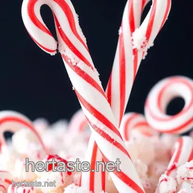 Candy Canes Flavors: 5 Amazing Variations for the Holidays! Recipe Card