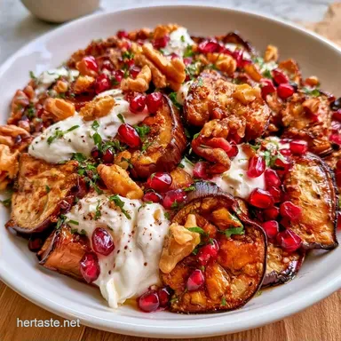 Charred Eggplant Burrata in 20 Minutes