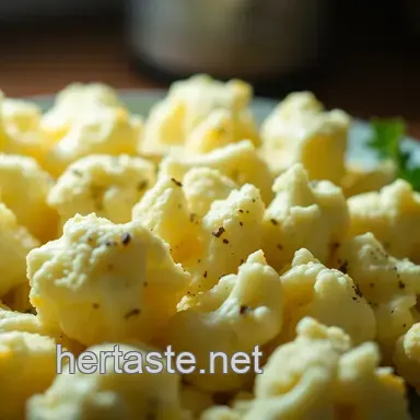 Cheesy Cauliflower Bites: My Favorite Low-Carb Keto Appetizers