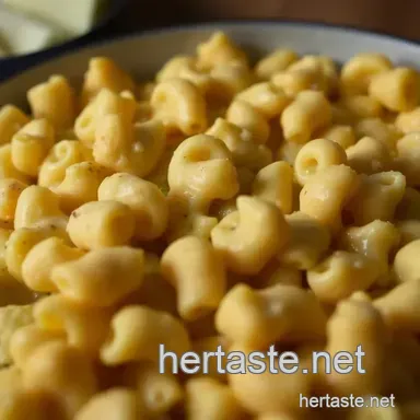 Cheesy Keto Comfort: My Favorite Low-Carb Mac and Cheese Recipe Recipe Card