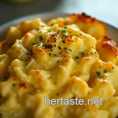 How to Make Cheesy Mashed Potato Puffs: The Ultimate Comfort Food