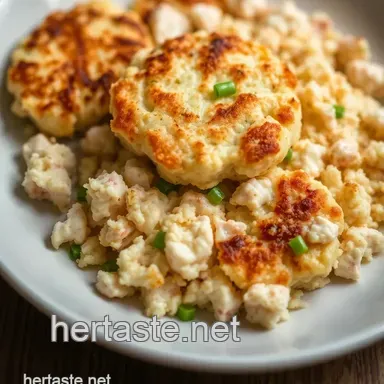 Best Ever Crab Cakes Recipe: Chesapeake Bay Classic Recipe Card