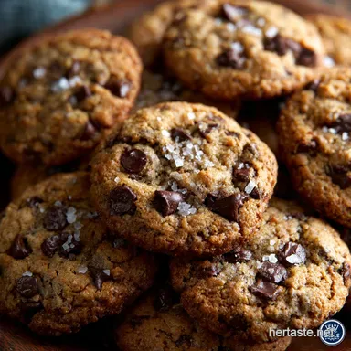 Eggless Cookies: The Ultimate Chewy Chocolate Chip Recipe Recipe Card