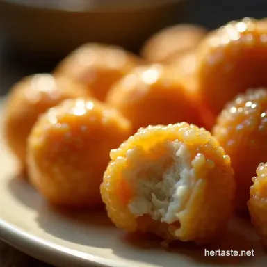 Truly Chewy Homemade Boba Balls Recipe Better Than StoreBought Recipe Card