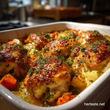 Chicken Bake Costco: Crispy Baked Recipe Card