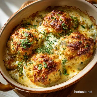 9 Simple Chicken Casserole Recipes for Easy Dinners